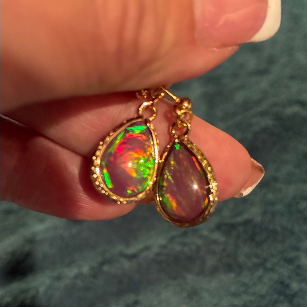 Colorful Earring Set - Picture 5 of 7